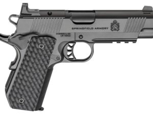SPRINGFIELD ARMORY 1911 TRP AOS 45ACP BK 4.45"