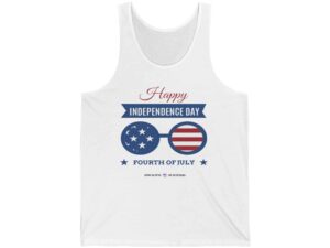 Apocalypse Outfitters - Happy Independence Day Tank