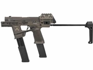 SIG SAUER P320 FLUX LEGION 9MM GRAY 30+1