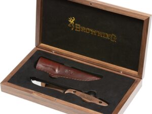 BROWNING KNIFE MEDALLION - COLLECTOR EDITION
