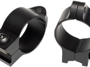 WINCHESTER RINGS FOR RANGER - 1" MEDIUM BLACK MATTE