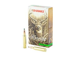 BARNES HARVST 7MMREM 150GR GK 20/200