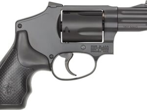S&W 640 PC 2.125" FLUTED BLL - 5-SHOT BLACK CERAKOTE