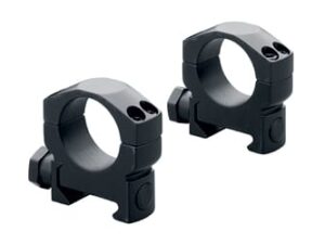 LEUP MARK 4 34MM HIGH ALUM MATTE
