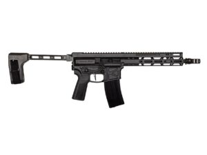 Global Ordnance Monolith Pistol 5.56mm 30rd Magazine 12.5" Barrel SBT Brace Black