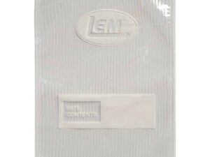 LEM Products MaxVac Quart Vacuum Bags - 11"x16" 100/ct