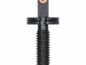 Night Fision Tritium Front Sight Post Orange Ring for AR15