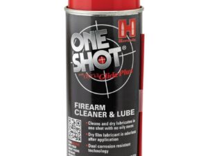 Hornady One Shot Gun Cleaner with DynaGlide Plus - 10 oz