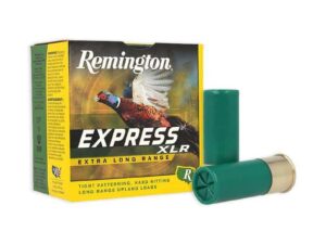 Remington Express Extra Long Range Loads 12 ga 2-3/4 in 1-1/4 oz #2 1330 fps 25/ct