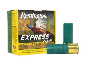 Remington Express Extra Long Range Shotgun Ammo 16 ga 2-3/4 in 1-1/8 oz #4 1295 fps 25/ct