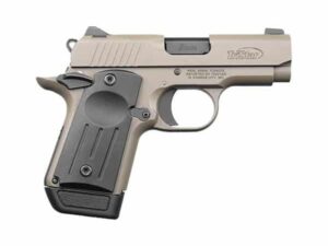 TriStar Protege X-Sub Compact Handgun 9mm Luger 7rd Magazine(1) 3.2" Barrel FDE