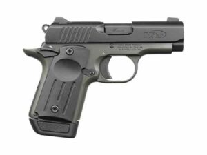 TriStar Protege X-Sub Compact Handgun 9mm Luger 7rd Magazine(1) 3.2" Barrel OD Green/Black