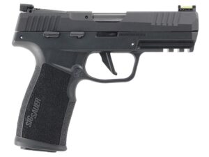 Sig Sauer P322 Handgun .22 LR 10rd Magazines (2) 4" Barrel Black CA Compliant