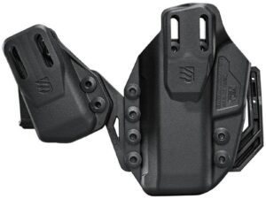 Blackhawk Stache IWB Premium Holster Kit for Springfield Hellcat Pro Black Ambi Box