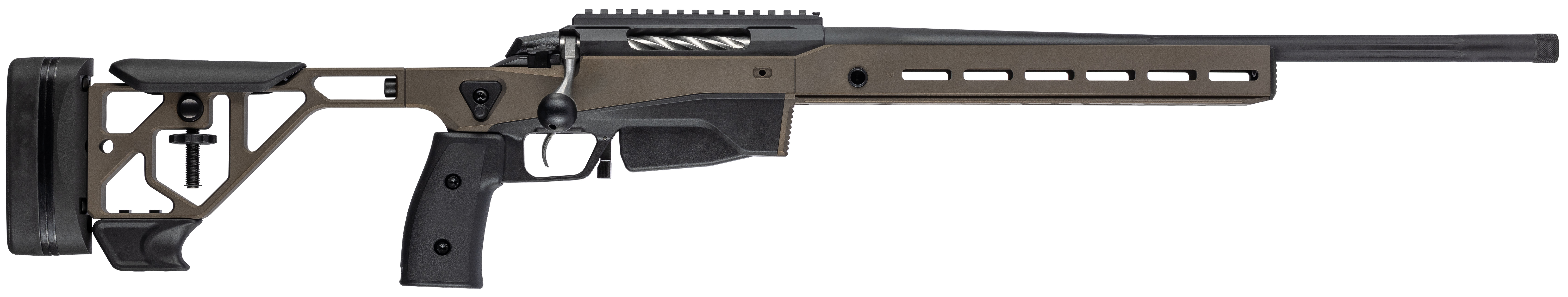 TIKKA T3X ACE GAME 7MAG 24" BRZ TB