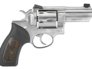 RUGER GP100 WILEY CLAPP 10MM 3" SS