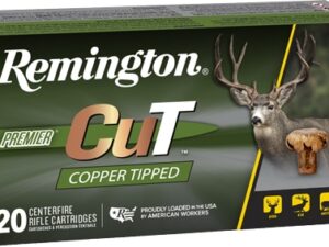 REMINGTON 7MM PRC 160GR - COPPER TIP 20RD 10BX/CS