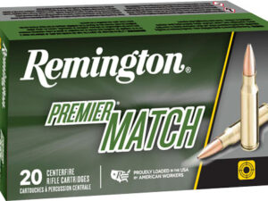 REMINGTON 6.5 GRENDEL 130GR - BERGER OTM 20RD 10BX/CS