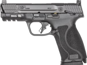S&W M&P 10MM M2.0 4" FS - 10-SHOT ARMORNITE W/SAFETY