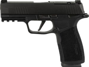 SIG P365X MACRO COMP 9MM 3.7" - XRAY-3 OR (2)10RD MAN SFTY BLK