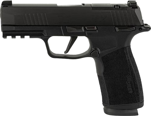 SIG P365X MACRO COMP 9MM 3.7" - XRAY-3 OR (2)10RD MAN SFTY BLK