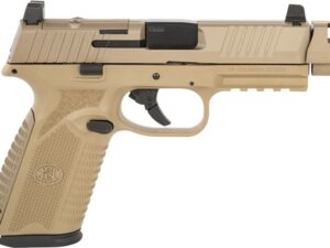 FN 510 MRD QD COMPENSATOR 10MM - NMS 2-15RD MAG FDE