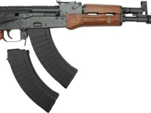 PIONEER ARMS HELLPUP PRO - 11.25" 7.62X39 WOOD FURNITURE