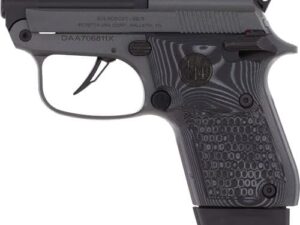 BERETTA 20X 22LR 2.4" FS - 8-SH GRAY/BLACK W/G10 GRIPS