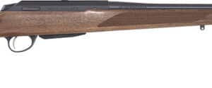 TIKKA T3X HUNTER 7MM RM 22" - THREADED WOOD/BLUED LEFT HAND