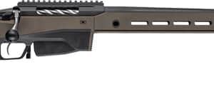 TIKKA T3X ACE GAME 6.5CM - 24" THREADED MIDNIGHT BRONZE