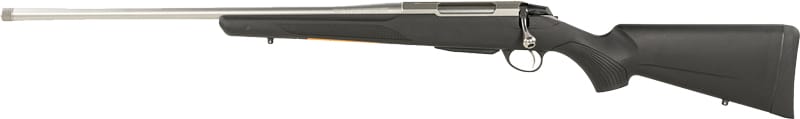 TIKKA T3X LITE 7MM RM 24" - THREADED SYNTHETIC/SS LEFT HND