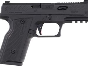FUSION XF PRO 9MM 4" 10RD - BLACK OPTIC READY/GLOCK MAGS