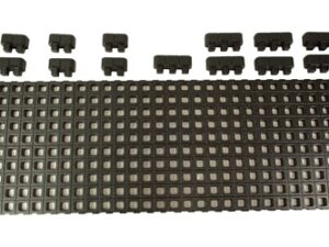 MAGPUL DAKA GRID ORGANIZER RIFLE BLK