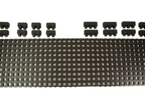 MAGPUL DAKA GRID ORGNZR LONG RFL BLK