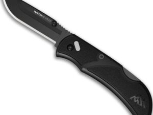 OUTDOOR EDGE RAZOR EDC LITE - 2.5" BLACK PMS 2 BLACK BLADES