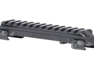 REPTILIA RMU MOUNT 12 SLOT .625" BLK