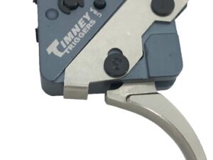 TIMNEY TRIGGER REMINGTON 700 - THE HIT RH NICKLE CURVED 2LB