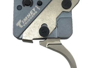 TIMNEY TRIGGER REMINGTON 700 - THE HIT RH NICKLE STRAIGHT 2LB