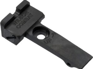 WILSON SIGHT COLT PYTHON - ANACONDA U-NOTCH BLACK