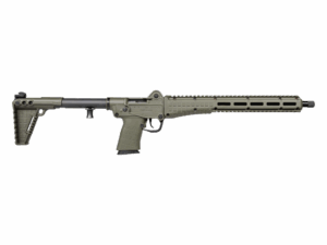 KelTec SUB2000 Gen 3 5.7x28 16.15in 20rd OD Green