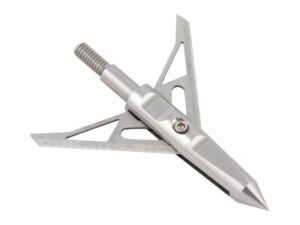 Allen Stryke Vapor Rear Deploying Broadhead 2 Blade 100 Grain 3/ct