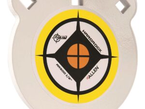 Allen Hardrock AR500 1/2" Gong Target 6"