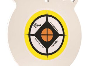 Allen Hardrock AR500 1/2" Gong Target 10"
