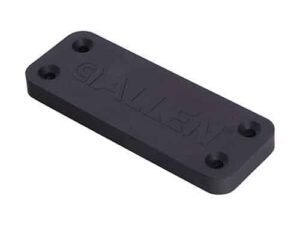 Allen Magnetic Gun Mount - Black