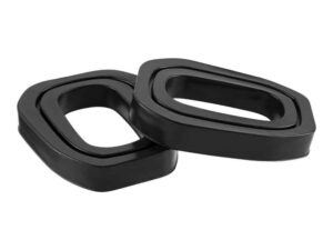 Allen ULTRX Gel Ear Cup Replacement Pads Black 1 Pair
