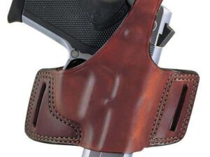 Bianchi Model 5 Black Widow S&W 1911 Right Hand Plain Tan
