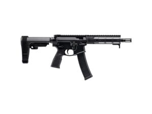 Daniel Defense PCC Handgun 9mm Luger 32rd Magazine 8.3" 1/2x28 Threaded Barrel Black
