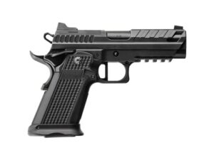 Fusion Firearms XP Pro 9 Handgun 9mm Luger 17rd magazines(2) 4'' Barrel RMR Optic Ready Black