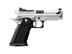 Fusion Firearms XP Pro 9 Handgun 9mm Luger 17rd magazines(2) 4'' Barrel RMR Optic Ready Chrome