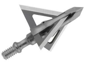 Muzzy Trocar 3-Blade Broadhead 100gr 3/pk